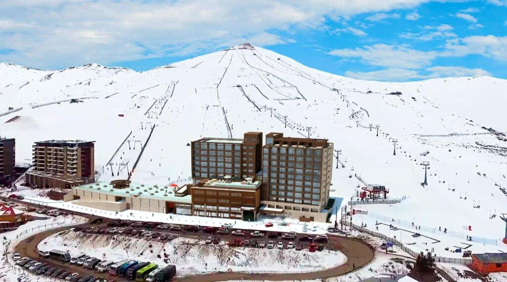 Gran Parador em El Colorado