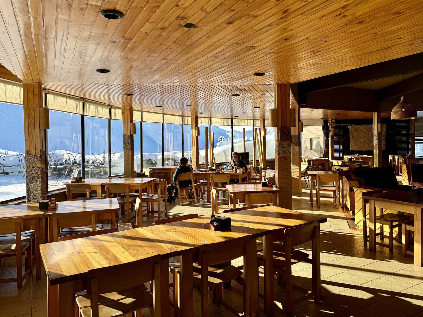 Restaurante de El Colorado